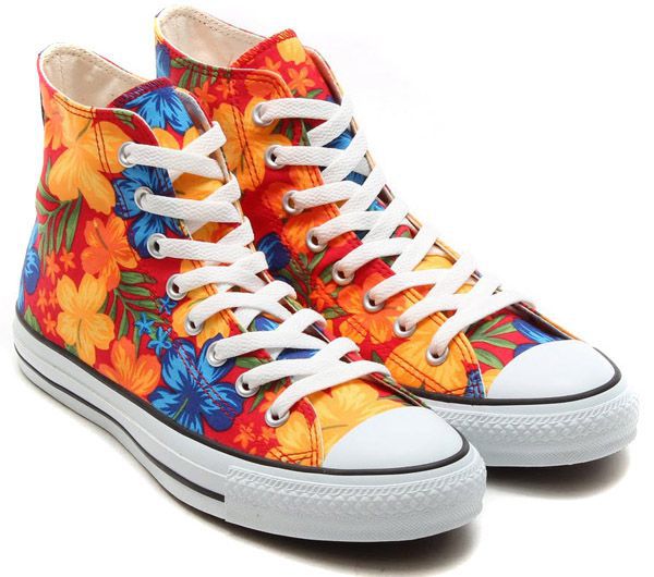 匡威日本分部推出 2014 春夏 Resofla 系列帆布鞋